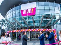 Polus City Center sa oficiálne zmenil na VIVO