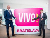 Polus City Center sa oficiálne zmenil na VIVO
