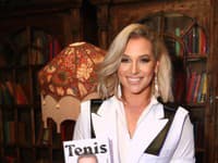Tenistka Dominika Navara Cibulková sa rozlúčila s kariérou prostredníctvom autobiografie Tenis je môj život