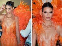 Aj Kendall Jenner si rada dopomôže filtrami