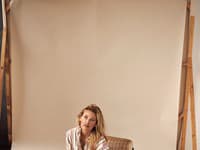 Košeľa Tata Naka, nohavice Isabel Marant (The Store)