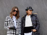 Páperová bunda verzus kabát: Chill City štýl inšpirovaný dynamikou mesta 