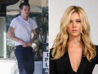 Brooklyn najnovšie zbalil hollywoodsku herecku Nicole Peltz