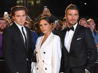 Mladý Brooklyn Beckham zaujíma média čoraz viac
