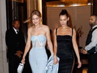 Sestry Gigi a Bella Hadid patria medzi najžiadanejšie modelky