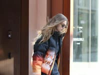 Gigi Hadid inšpiruje milióny žien svojim štýlom