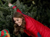 Kate nikdy neskrýva nadšenie z týchto sviatkov
