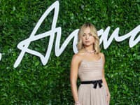 Módny vkús Lady Amelie Windsor nemožno prehliadnuť