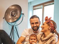 Influencerka Tatiana Žideková povedala takto pred koncom roka 2018 svoje áno partnerovi, futbalistovi Michalovi Mravcovi, na exotickom ostrove Bali