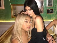 Tou osobou, ktorá sa zaplietla na jednej párty s Tristanom, a bola zároveň priateľkou Kylie Jenner, najmladšej sestry Khloé, bola Jordyn Woods