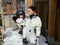 Neuveriteľné video, ešte nemá ani 2 roky a už takto snowboarduje