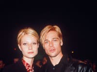 S herečkou  Gwyneth Paltrow boli skvele zohraným párom