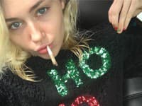 Miley Cyrus musí vždy provokovať verejnosť