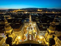 Atmosféru si užijete aj v Budapešti
