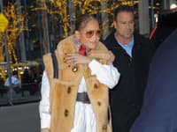 Jennifer Lopez patrí medzi najobdivovanejšie ženské celebrity