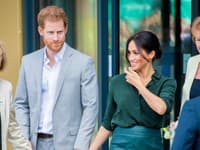 Meghan to v poslednomobdobí neuveriteľne pristane