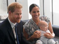 Meghan a Harry sa rozhodli privítať príchod nového roka podľa svojich pravidiel