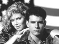 V 80. rokoch sa objavil aj film Top Gun