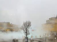 Termálne kúpele sú v Budapešti veľmi populárne a lákajú turistov z celého sveta