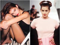 Kaia Gerbe vyzerá ako jej matka Cindy Crawford a tiež ma našliapnuté na rovnakú kariéru