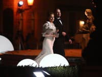 Tanečnica Ivana Gáborík patrí medzi tohtoročných debutantov Plesu v opere, takto jej to s manželom Mariánom Gáboríkom pristalo