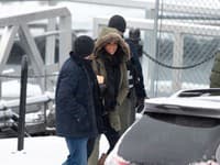 Meghan sa už nachádza opäť v Kanade a je tam naozaj šťastná