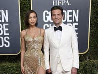 Irina Shayk a Bradley už nejaký čas netvoria pár, no majú spoločnú dcérku