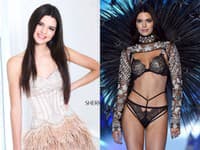 Z Kendall Jenner sa stala za posledných desať rokov hviezda prehliadok
