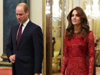 V čase, keď všetci riešia odchod Harryho a Meghan, sa Kate opäť ukazuje na výslní