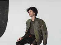 Dánsky princ Nikolai je dnes veľmi známym modelom na London Fashion Week, kde pravidelne predvádza. 