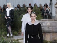 Kolekcia Chanel Haute Couture na jar/leto 2020