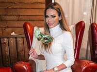 Modelka Andrea Verešová má doma mini kópiu, z ktorej sa však stáva veľká slečna