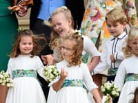 Malá Charlotte je vraj vernou kópiou svojej prababičky a babičky?