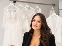 Lukratívna značka svadobných šiat Pronovias vystúpila zo svojej komfortnej zóny a nadviazala spoluprácu s plus size modelkou Ashley Graham