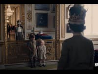 Seriál The Crown je jedným z najdrahších z produkcie Netflix.