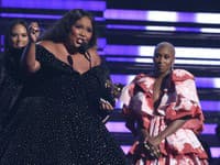 Hudobné ceny Grammy patrili speváčke Lizzo.