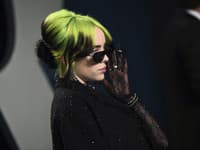 Billie Eilish je dnes v hodobnej brandži pojmom.