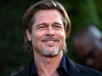 Brad Pitt patrí roky medzi najsexi mužov planéty a ani vek mu neuberá na sexappeale