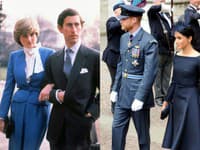 Všetky členky britskej monarchie mali veľmi blízko k móde