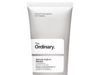 The Ordinary Salicylic Acid 2% Mask je zameraná na nerovnomernosti textúry pleti.
