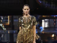V Miláne počas fashion weeku zažiarila slovenská topmodelka Michaela Kocianová z Elite Bratislava