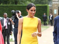 Jej štýl je veľmi jednoduchý, ale vôbec nie lacný. Meghan často nosí kúsky od dizajnérov.