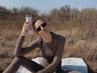 V New Yorku trávi väčšinu času aj modelka Erika Palkovičová, tentokrát však zostala doma