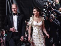 Kate nikdy nebola spokojná so svojou vizážou