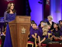 Kate vedia stále veľmi aktívny život