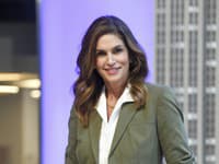 Prirodzenosť supermodelke a herečke Cindy Crawford nie je cudzia