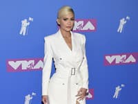 Kyle Jenner je podnikateľkou aj matkou