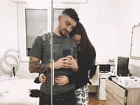Kristína si život v Taliansku užíva, aj keď aktuálne sa jej výrazne zmenil