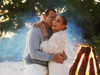 Speváčka Jennifer Lopez mala mať svadbu v Taliansku