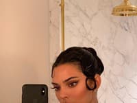 Kendall Jenner obdivujú milióny dievčat, no i ona je asi so sebou nespokojná